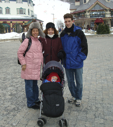 Monica Ella Nathan Jake